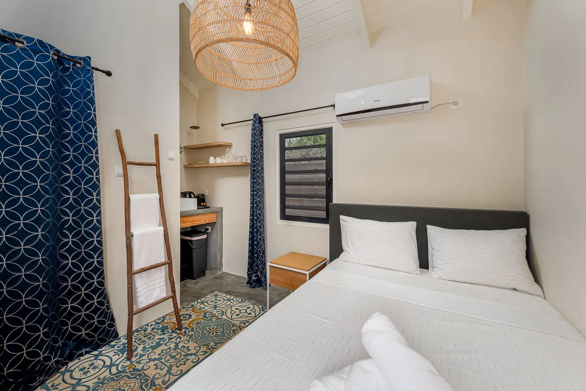 Blue Bonaire Boutique Resort in Kralendijk op Bonaire, foto 1