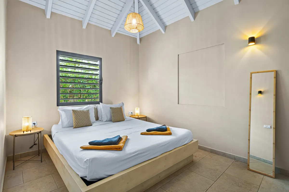 Kura Kabana Boutique Resort in Kralendijk op Bonaire, foto 1
