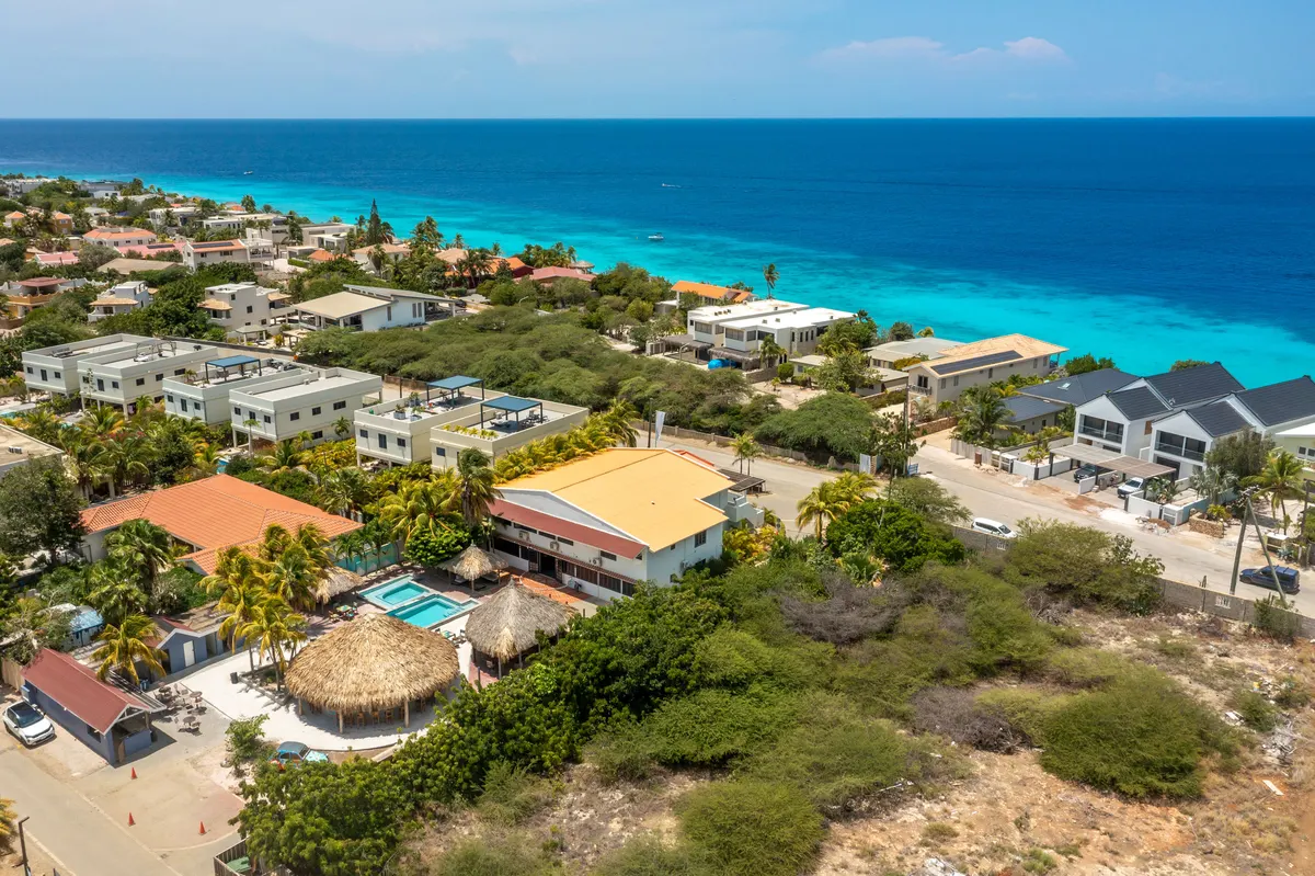 Resort Bonaire op Bonaire