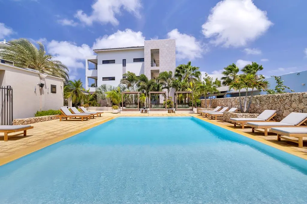 SENSES Boutique Hotel & Apartments op Bonaire