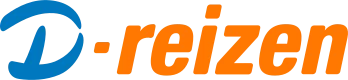 Logo D-Reizen